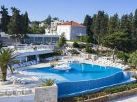 Plán poschodí v ubytovaní Apartment in Aminess Port 9 Residence, Korcula with pools