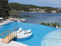 Plán poschodí v ubytovaní Apartment in Aminess Port 9 Residence, Korcula with pools