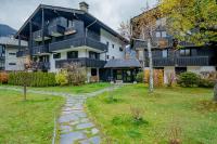 Plán poschodí v ubytovaní Little Nest - Peaceful with a breathtaking view of Mont-Blanc