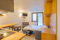 Plán poschodí v ubytovaní Little Nest - Peaceful with a breathtaking view of Mont-Blanc