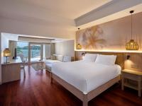Garrya Tongsai Bay Samuiにあるベッド