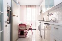 Půdorys ubytování Central Flat near Trendy Attractions in Kadikoy