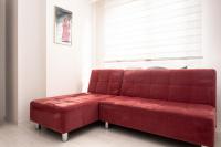 Půdorys ubytování Central Flat near Trendy Attractions in Kadikoy