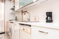 Půdorys ubytování Central Flat near Trendy Attractions in Kadikoy