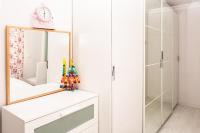 Půdorys ubytování Central Flat near Trendy Attractions in Kadikoy