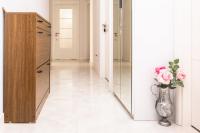 Půdorys ubytování Central Flat near Trendy Attractions in Kadikoy