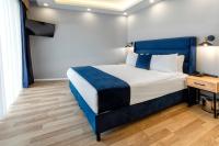 Union Hotel Karaköyにあるベッド