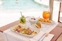 Φαγητό σε αυτό το ξενοδοχείο ή κάπου εκεί κοντά