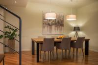 Plán poschodí v ubytovaní AR Prestige Penthouse - Soho