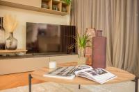 Plán poschodí v ubytovaní AR Prestige Penthouse - Soho