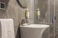 Plán poschodí v ubytovaní AR Prestige Penthouse - Soho