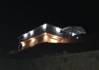 Půdorys ubytování Villa Daniela