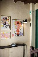 Plan piętra w obiekcie Appartement Bollyroom - Plage 50m - Rue gratuite