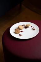 Jídlo v hotelu nebo okolí