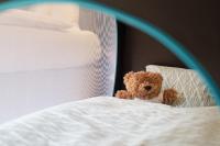 Postel nebo postele na pokoji v ubytování Boutique Hotel Seidenhof