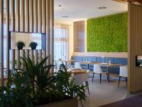 Restaurace v ubytování Garda Sporting Club Hotel