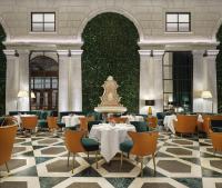 Posezení v ubytování Casa Cipriani Milano