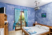 Posteľ alebo postele v izbe v ubytovaní Guest House Rajic