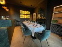 Restaurace v ubytování Hotel Montanus