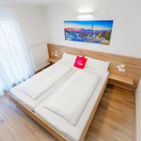 Posteľ alebo postele v izbe v ubytovaní Kummers Motel