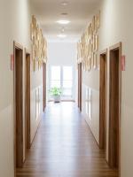 Plán poschodí v ubytovaní Kummers Motel