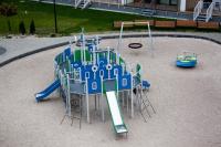 Detský kútik v ubytovaní Apartament Relax Time SPA - Kołobrzeg