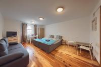 Posezení v ubytování Hostel Białystok Centrum