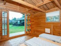 Postel nebo postele na pokoji v ubytování Holiday home Hemmet CCXLIX