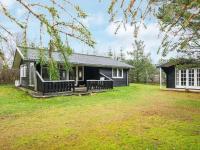 Zahrada ubytování Holiday home Hemmet CCXLIX
