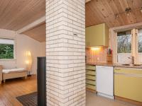 Postel nebo postele na pokoji v ubytování Holiday home Hemmet CCXLIX