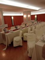 Plán poschodí v ubytovaní Hotel Grassetti