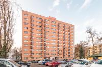 Budova, v ktorej sa apartmán nachádza