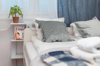 Posteľ alebo postele v izbe v ubytovaní Wiartel 8 by Homeprime