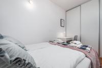 Posteľ alebo postele v izbe v ubytovaní Wiartel 8 by Homeprime