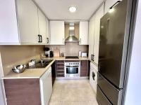Kuchyňa alebo kuchynka v ubytovaní Acogedor apartamento entero