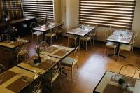 Εστιατόριο ή άλλο μέρος για φαγητό στο AMALFI718 HOTEL