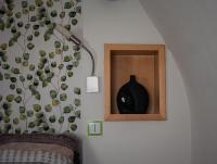 Půdorys ubytování Apartment Trziste