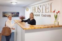 Hosté ubytování Hostel Białystok Centrum