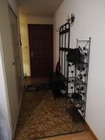 Posteľ alebo postele v izbe v ubytovaní Appartement T2 Ax-les-thermes