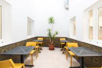 Půdorys ubytování Suncanarias Hotel Adeje Plaza