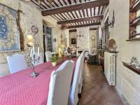 Posedenie v ubytovaní Chez Lydia - Osez la vie de chateau ! Pont du Gard, Uzès