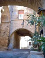 Plán poschodí v ubytovaní Chez Lydia - Osez la vie de chateau ! Pont du Gard, Uzès