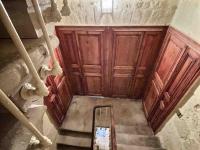 Plán poschodí v ubytovaní Chez Lydia - Osez la vie de chateau ! Pont du Gard, Uzès