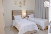 Postel nebo postele na pokoji v ubytování 5 bedroom Villa - Dubai Hills