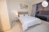 Postel nebo postele na pokoji v ubytování 5 bedroom Villa - Dubai Hills