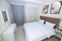 Postel nebo postele na pokoji v ubytování 5 bedroom Villa - Dubai Hills