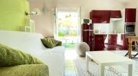Plan piętra w obiekcie Studio de plain-pied avec Terrasse - Biarritz - Côte des Basques - Stationnement privatif sécurisé