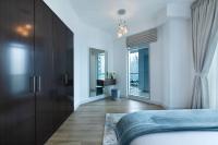 Půdorys ubytování Maison Privee - High-Floor Trendy Apt with Marina, Palm & Ocean Vws