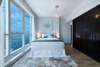Půdorys ubytování Maison Privee - High-Floor Trendy Apt with Marina, Palm & Ocean Vws