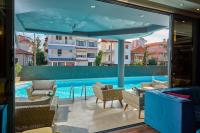 The swimming pool at or close to Mediterranean Resort